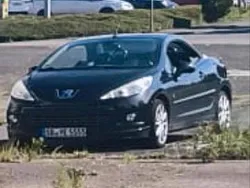 Schwarz Gebraucht 2011 Peugeot 207 CC Cabrio | 4.999 €