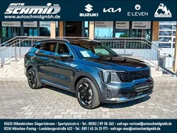Interstellar grey m Gebraucht 2024 Kia Sorento Platinum SUV | 57.990 € (Etwas zu teuer)