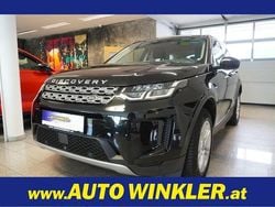 Schwarz Gebraucht 2021 Land Rover Discovery Sport SUV | 22.980 € (Superpreis)