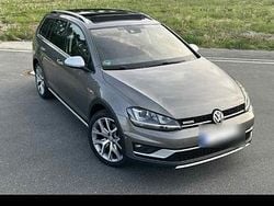 Grau Gebraucht 2015 VW Golf Alltrack Kombi | 13.999 € (Fairer Preis)