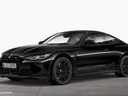 Schwarz Gebraucht 2022 BMW M4 Competition Edition Coupé | 70.890 € (Superpreis)