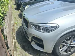 Silber Gebraucht 2021 BMW X3 M Sport SUV | 37.000 € (Superpreis)