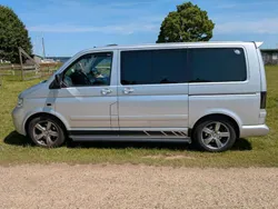 Silber Gebraucht 2007 VW T5 Highline Van | 12.500 € (Fairer Preis)
