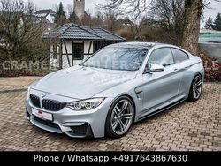 Silber Gebraucht 2016 BMW M4 Performance | 36.499 € (Teuer)