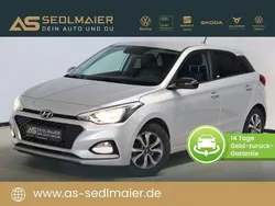 Silber Gebraucht 2020 Hyundai i20 YES! Limousine | 12.490 € (Fairer Preis)