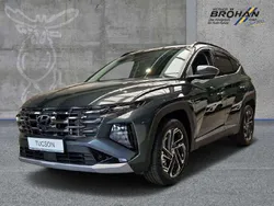 Cypress green / mic Gebraucht 2024 Hyundai Tucson Prime SUV | 35.780 € (Fairer Preis)