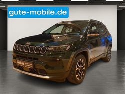 Grün Gebraucht 2021 Jeep Compass Limited SUV | 20.490 € (Guter Preis)