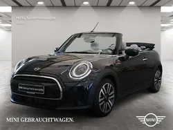 Blau Gebraucht 2022 Mini Cooper Cabriolet Cabrio | 26.900 € (Fairer Preis)