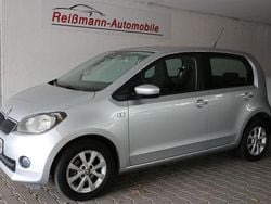 Silber Gebraucht 2013 Skoda Citigo Elegance Kleinwagen | 5.790 € (Fairer Preis)