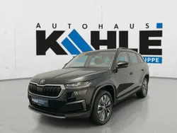 Schwarz Gebraucht 2022 Skoda Kodiaq Tour SUV | 32.489 € (Fairer Preis)