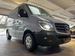 Grau Gebraucht 2015 Mercedes 316 Van | 12.790 € (Superpreis)