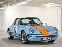 Blau Gebraucht 1978 Porsche 911 Cabrio | 165.911 €