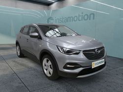 Silber Gebraucht 2020 Opel Grandland X Innovation SUV | 26.784 €