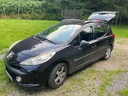 Schwarz Gebraucht 2008 Peugeot 207 Urban Move Kombi | 3.500 € (Etwas zu teuer)