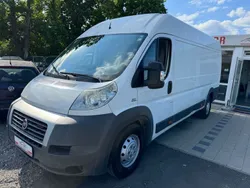 Weiß Gebraucht 2008 Fiat Ducato Van | 6.999 € (Superpreis)