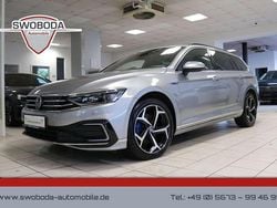 Silber Gebraucht 2020 VW Passat GTE Limousine | 25.450 € (Fairer Preis)