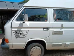Weiß Gebraucht 1989 VW T3 Van | 9.790 €