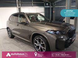 Grün Gebraucht 2023 BMW X5 M Sport SUV | 80.220 € (Teuer)