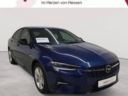 Nautic blau metallic Gebraucht 2020 Opel Insignia Business Edition Limousine | 14.190 € (Guter Preis)