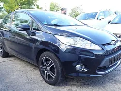 Schwarz Gebraucht 2011 Ford Fiesta Titanium Kleinwagen | 3.990 € (Fairer Preis)