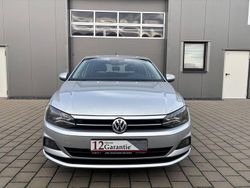 Silber Gebraucht 2018 VW Polo Comfortline Limousine | 7.889 € (Etwas zu teuer)
