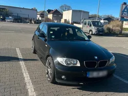 Schwarz Gebraucht 2006 BMW 116 Kleinwagen | 3.200 € (Fairer Preis)