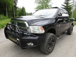 Schwarz Gebraucht 2011 Dodge Ram Abholung | 24.990 €