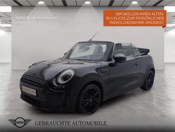 Blau Gebraucht 2022 Mini Cooper Cabriolet Cabrio | 27.980 € (Teuer)