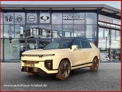 Weiß Neu 2026 Ssangyong (KGM) Actyon SUV | 37.490 € (Guter Preis)