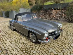 Mercedes 190
