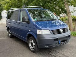 Blau Gebraucht 2008 VW T5 Van | 6.990 € (Fairer Preis)