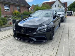 Schwarz Gebraucht 2020 Mercedes C63S AMG Coupé | 68.900 € (Etwas zu teuer)