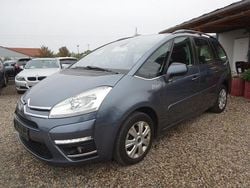 Grau Gebraucht 2011 Citroën Grand C4 Picasso Tendance Van / Kleinbus | 2.500 € (Guter Preis)