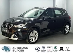 Schwarz Gebraucht 2023 Seat Arona Xperience SUV | 19.980 € (Fairer Preis)