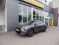 Lackierung platiniumgrau Gebraucht 2023 Citroën e-C4 Shine Limousine | 20.990 € (Fairer Preis)