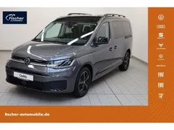 Grau Neu 2024 VW Caddy Maxi Edition Van / Kleinbus | 50.480 € (Etwas zu teuer)