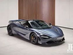Blau Gebraucht 2017 McLaren 720S Coupé | 189.850 € (Guter Preis)
