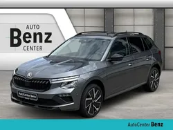Grau Neu 2025 Skoda Kamiq Tour SUV | 30.890 € (Etwas zu teuer)