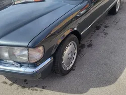 Schwarz Gebraucht 1990 Mercedes 500 SE Limousine | 15.450 €