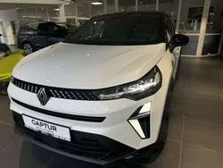 Weiß Gebraucht 2024 Renault Captur Techno SUV | 26.529 € (Fairer Preis)