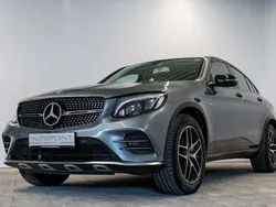 Mercedes GLC43 AMG