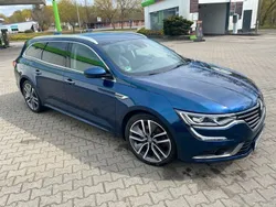 Blau Gebraucht 2016 Renault Talisman GrandTour Intens Kombi | 13.333 € (Teuer)