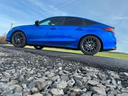 Blau Gebraucht 2022 Honda Civic Sport Limousine | 25.500 €