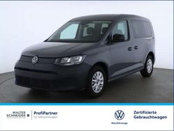 Pure grey Gebraucht 2024 VW Caddy Basis Van / Kleinbus | 28.280 € (Fairer Preis)