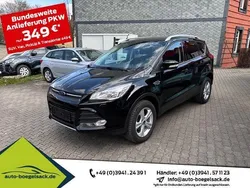 Schwarz Gebraucht 2016 Ford Kuga SUV | 13.345 € (Fairer Preis)