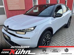 Okenitweiß metallic Neu 2025 Citroën C4 Limousine | 26.160 € (Fairer Preis)