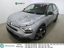 Grau Gebraucht 2021 Citroën C4 SUV | 13.552 € (Superpreis)