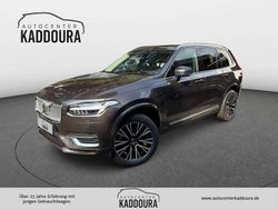 Platinum grey / metallic (metallic) Gebraucht 2024 Volvo XC90 Plus SUV | 56.990 € (Superpreis)