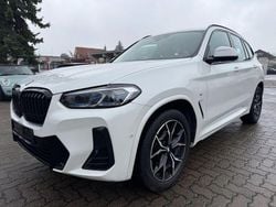 Weiß Gebraucht 2022 BMW X3 Shadowline SUV | 33.999 € (Superpreis)