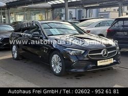 Schwarz Gebraucht 2022 Mercedes C200 Avantgarde Limousine | 24.490 € (Guter Preis)